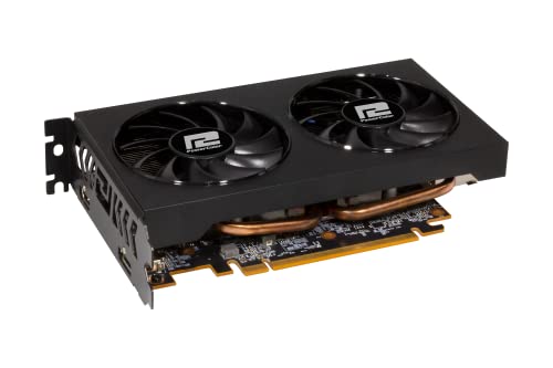 Card đồ họa PowerColor Fighter OC Radeon RX 6500 XT 4GB slide image 1