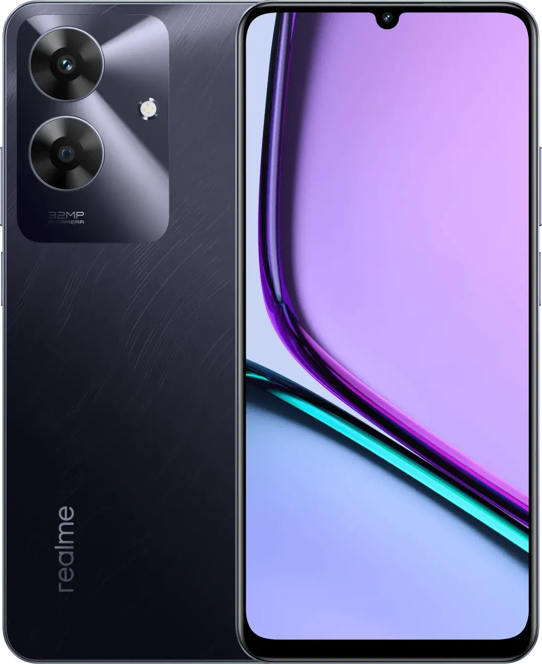 Realme C61 (4GB RAM + 128GB) slide image 0