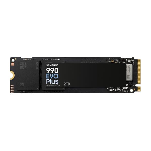 Ổ cứng SSD Samsung 990 EVO Plus 2TB M.2-2280 PCIe 5.0 X2 NVME slide image 0