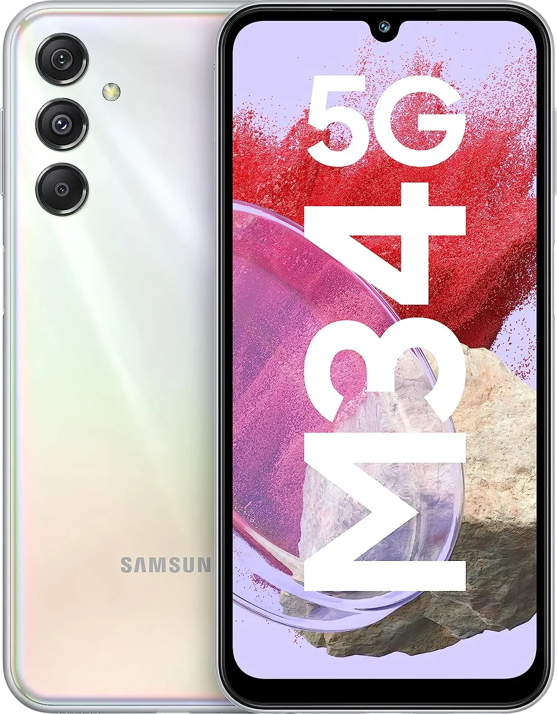 Samsung Galaxy M34 5G (8GB RAM + 256GB) slide image 0