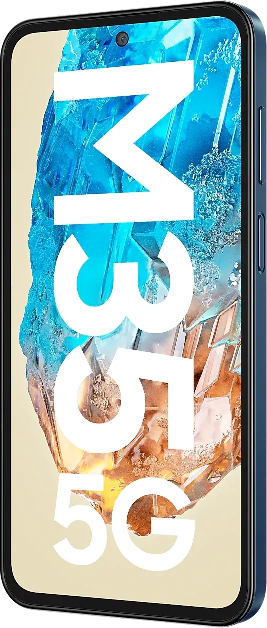 Samsung Galaxy M35 5G (8GB RAM + 128GB) slide image 1