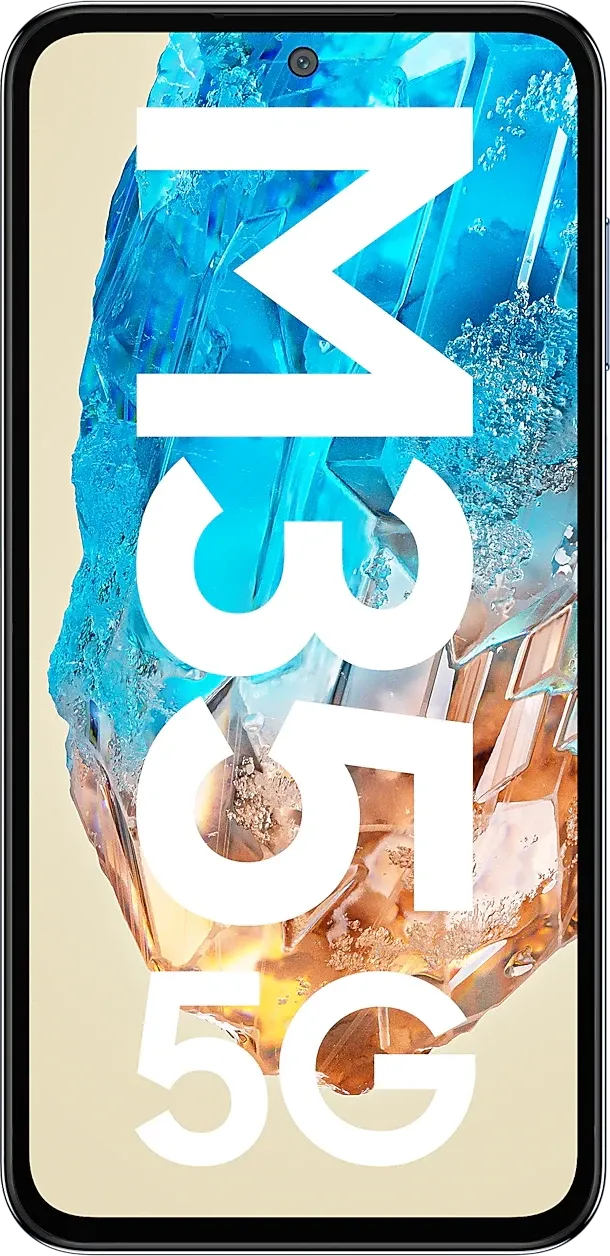 Samsung Galaxy M35 5G (8GB RAM + 128GB) slide image 0