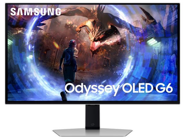 Màn hình Samsung Odyssey G60SD 27.0" 2560x1440 360Hz slide image 7