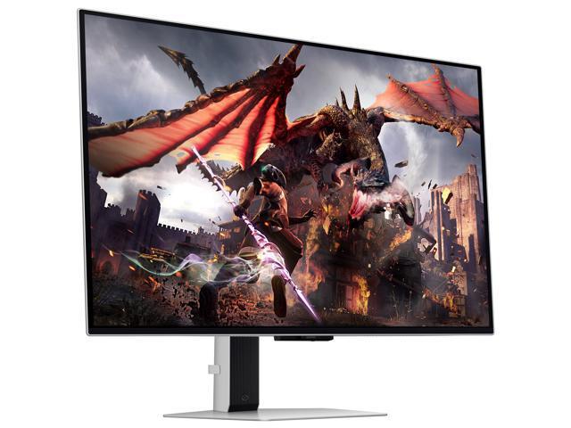 Màn hình Samsung Odyssey OLED G8 32.0" 3840x2160 240Hz slide image 4