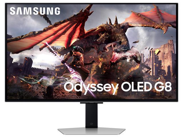 Màn hình Samsung Odyssey OLED G8 32.0" 3840x2160 240Hz slide image 0