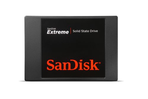 Ổ cứng SSD SanDisk Extreme 240GB 2.5" slide image 0