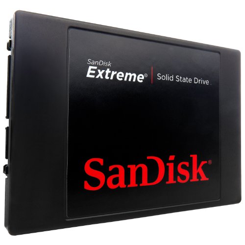 Ổ cứng SSD SanDisk Extreme 240GB 2.5" slide image 1