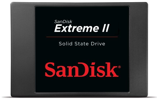 Ổ cứng SSD SanDisk Extreme II 120GB 2.5" slide image 0