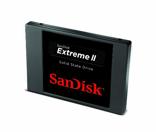 Ổ cứng SSD SanDisk Extreme II 120GB 2.5" slide image 2