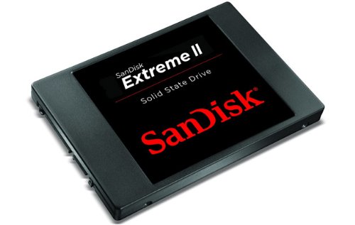 Ổ cứng SSD SanDisk Extreme II 120GB 2.5" slide image 1