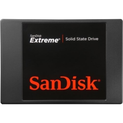 Ổ cứng SSD SanDisk Extreme II 480GB 2.5" slide image 0