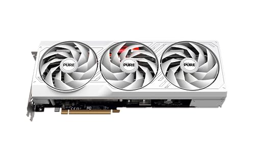 Card đồ họa Sapphire PURE Radeon RX 7700 XT 12GB slide image 0