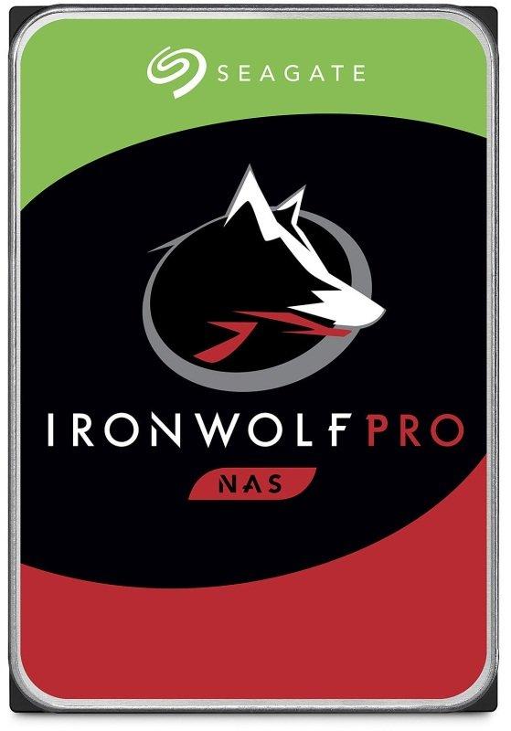 Ổ cứng HDD Seagate IronWolf Pro NAS 12TB 3.5" 7200 RPM slide image 0