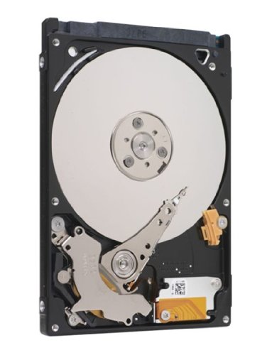 Ổ cứng HDD Seagate Momentus 5400.6 320GB 2.5" 5400 RPM slide image 0