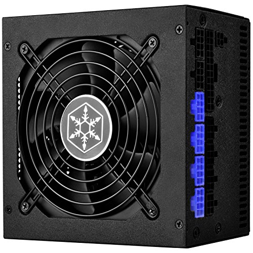 Nguồn máy tính Silverstone Strider Titanium 700W 80+ Titanium ATX slide image 2