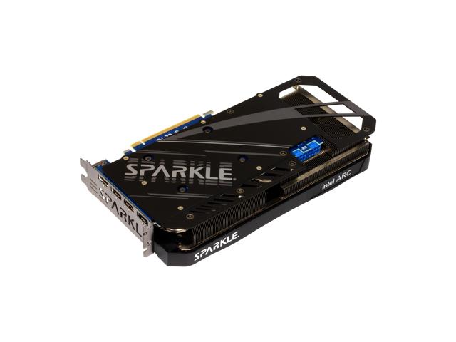 Card đồ họa Sparkle ROC OC Arc A750 8GB slide image 5