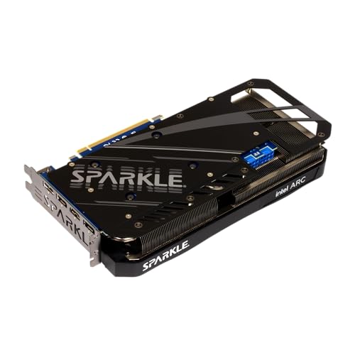 Card đồ họa Sparkle ROC OC Arc A770 16GB slide image 4