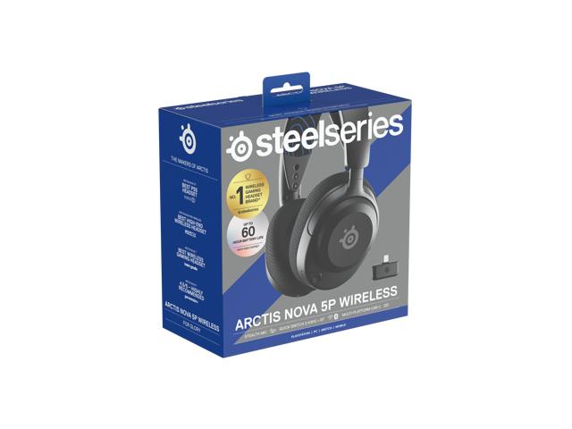 Tai nghe SteelSeries Arctis Nova 5p Headset slide image 1