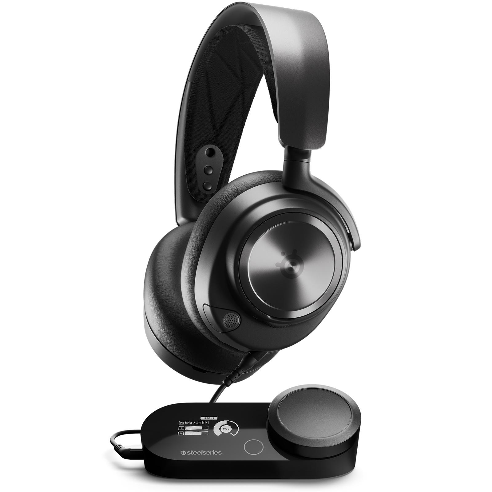 Tai nghe SteelSeries Arctis Nova Pro Headset slide image 1