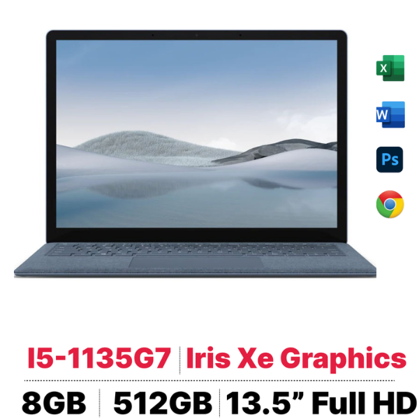 Surface Laptop 4 13.5 inch slide image 1