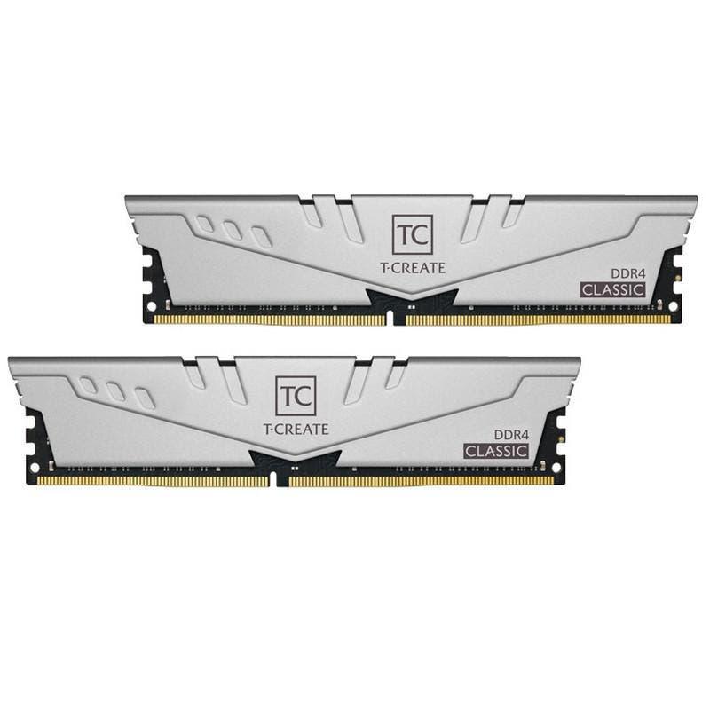RAM TEAMGROUP T-Create Classic 16GB (2x8) DDR4-2666 CL19 (TTCCD416G2666HC19DC01) slide image 2