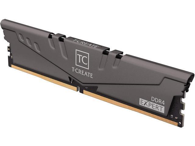 RAM TEAMGROUP T-Create Expert 32GB (2x16) DDR4-3200 CL14 (TTCED432G3200HC14BDC01) slide image 1