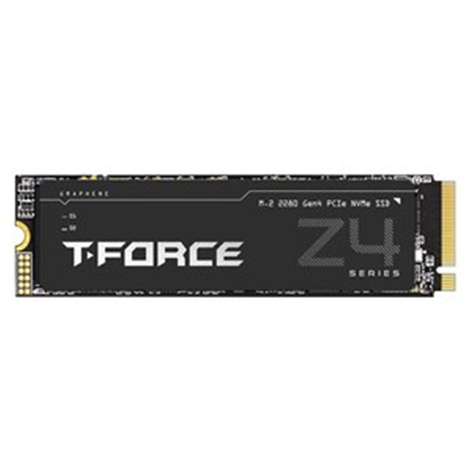 Ổ cứng SSD TEAMGROUP T-FORCE Z44A5 1TB M.2-2280 PCIe 4.0 X4 NVME slide image 0