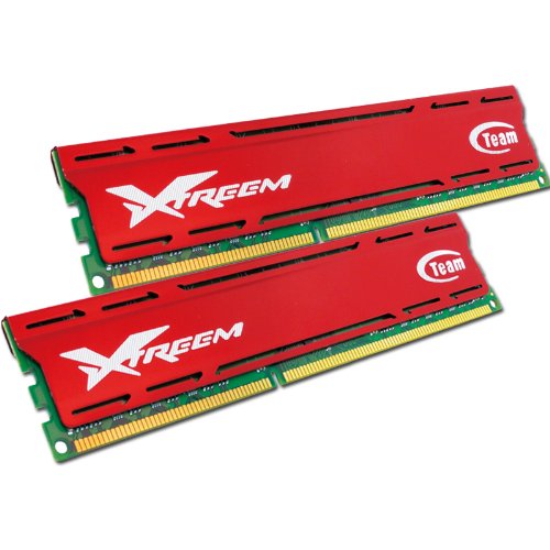 RAM TEAMGROUP TLD316G1600HC10ADC01 16GB (2x8) DDR3-1600 CL10 (TLD316G1600HC10ADC01) slide image 0