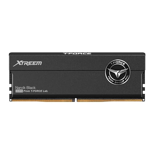 RAM TEAMGROUP Xtreem 32GB (2x16) DDR5-7600 CL36 (FFXD532G7600HC36FDC01) slide image 1