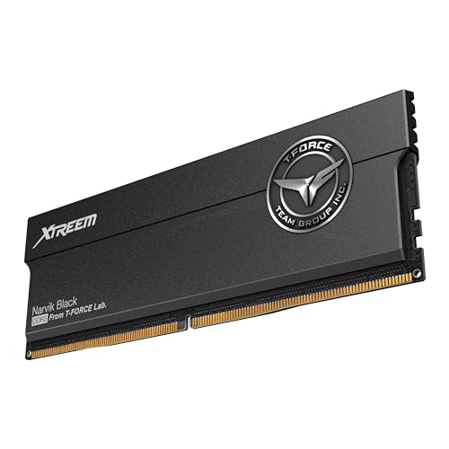 RAM TEAMGROUP Xtreem 32GB (2x16) DDR5-7600 CL36 (FFXD532G7600HC36FDC01) slide image 3