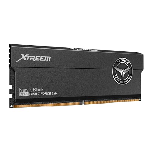 RAM TEAMGROUP Xtreem 32GB (2x16) DDR5-7600 CL36 (FFXD532G7600HC36FDC01) slide image 4