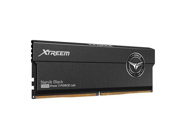 RAM TEAMGROUP Xtreem 32GB (2x16) DDR5-8000 CL38 (FFXD532G8000HC38DDC01) slide image 2