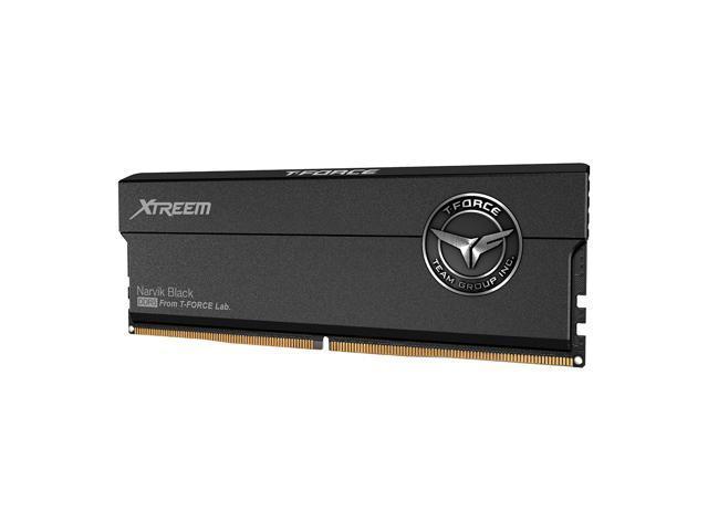 RAM TEAMGROUP Xtreem 32GB (2x16) DDR5-8000 CL38 (FFXD532G8000HC38DDC01) slide image 1