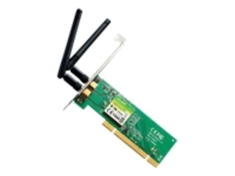 Card mạng không dây TP-Link TL-WN851ND 802.11a/b/g/n PCI slide image 0