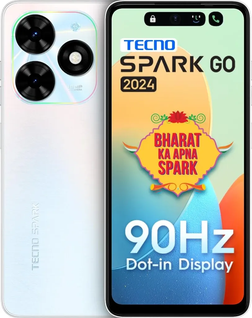 Tecno Spark Go 2024 slide image 3