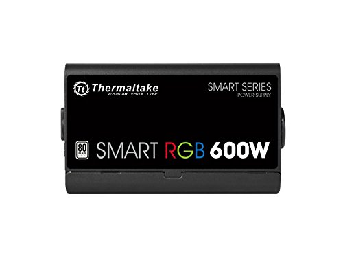 Nguồn máy tính Thermaltake Smart RGB 600W 80+ ATX slide image 2