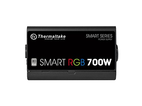 Nguồn máy tính Thermaltake Smart RGB 700W 80+ ATX slide image 1
