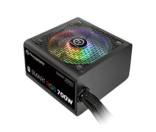 Nguồn máy tính Thermaltake Smart RGB 700W 80+ ATX slide image 0