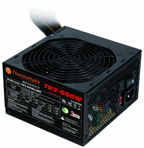 Nguồn máy tính Thermaltake TR2 600W ATX slide image 0