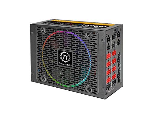Nguồn máy tính Thermaltake Toughpower DPS G RGB Titanium 1500W 80+ Titanium ATX slide image 2
