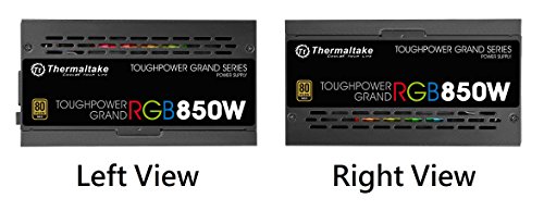 Nguồn máy tính Thermaltake Toughpower Grand RGB 850 SE 850W 80+ Gold ATX slide image 3
