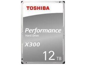 Ổ cứng HDD Toshiba X300 12TB 3.5" 7200 RPM slide image 0