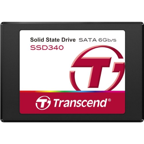 Ổ cứng SSD Transcend SSD340 128GB 2.5" slide image 0
