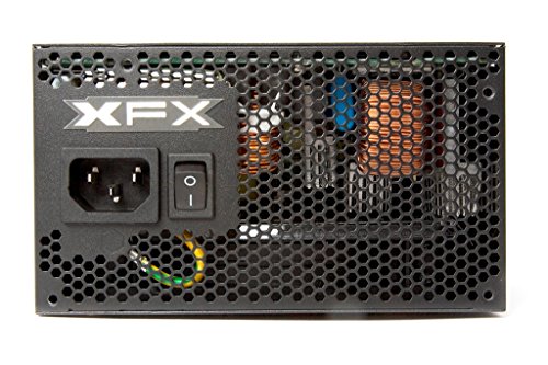 Nguồn máy tính XFX PRO Black Edition 850W 80+ Gold ATX slide image 3
