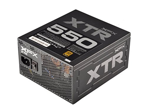 Nguồn máy tính XFX XTR 550W 80+ Gold ATX slide image 1