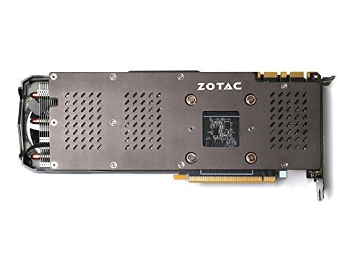 Card đồ họa Zotac AMP Extreme Core GeForce GTX 970 4GB slide image 4
