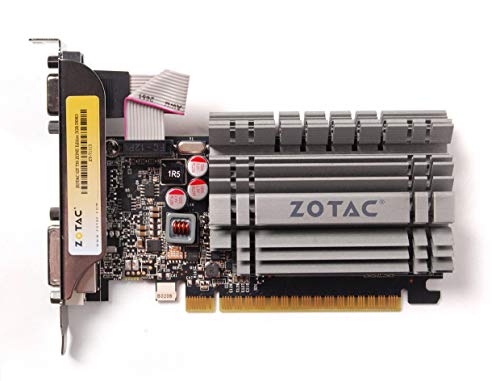 Card đồ họa Zotac ZT-71113-20L GeForce GT 730 2GB slide image 0