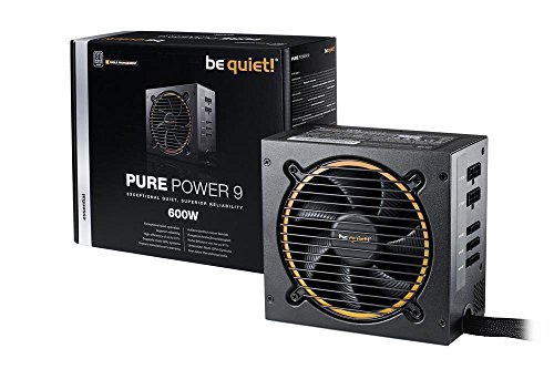 Nguồn máy tính be quiet! PURE POWER 9 CM 600W 80+ Silver ATX slide image 2