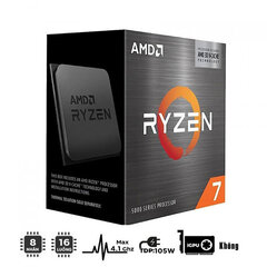 Vi xử lý AMD Ryzen 7 5700X3D (8 nhân | AM4 | Vermeer-X) main image