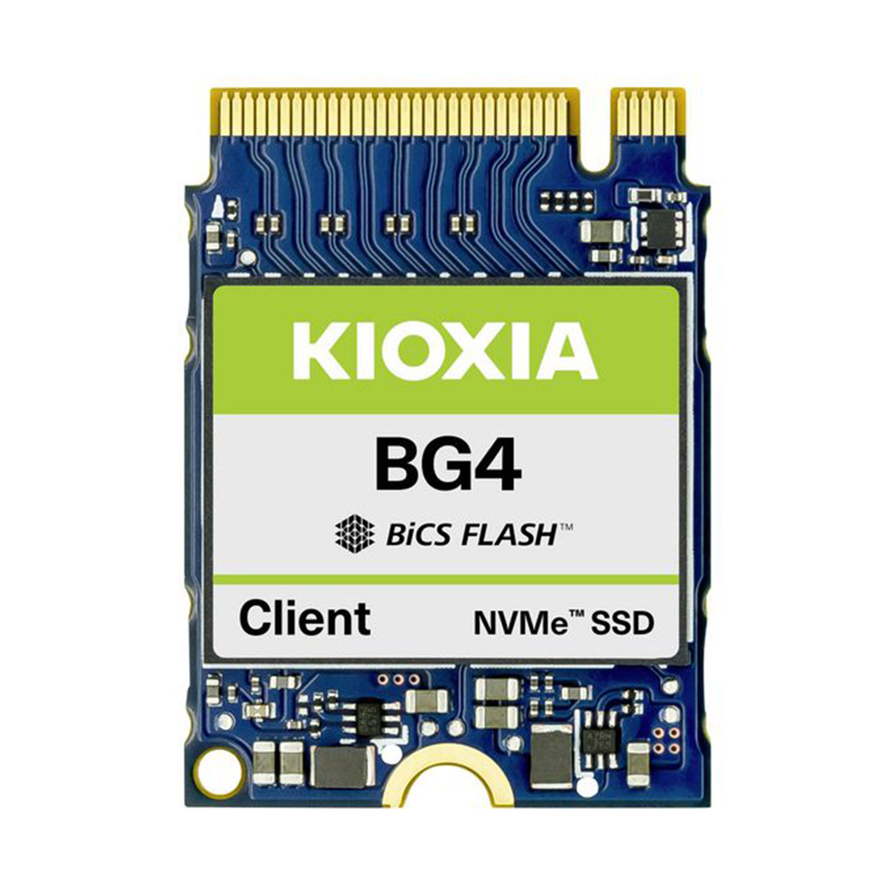 Ổ cứng SSD KIOXIA BG4 1TB M.2-2230 PCIe 3.0 X4 NVME slide image 0